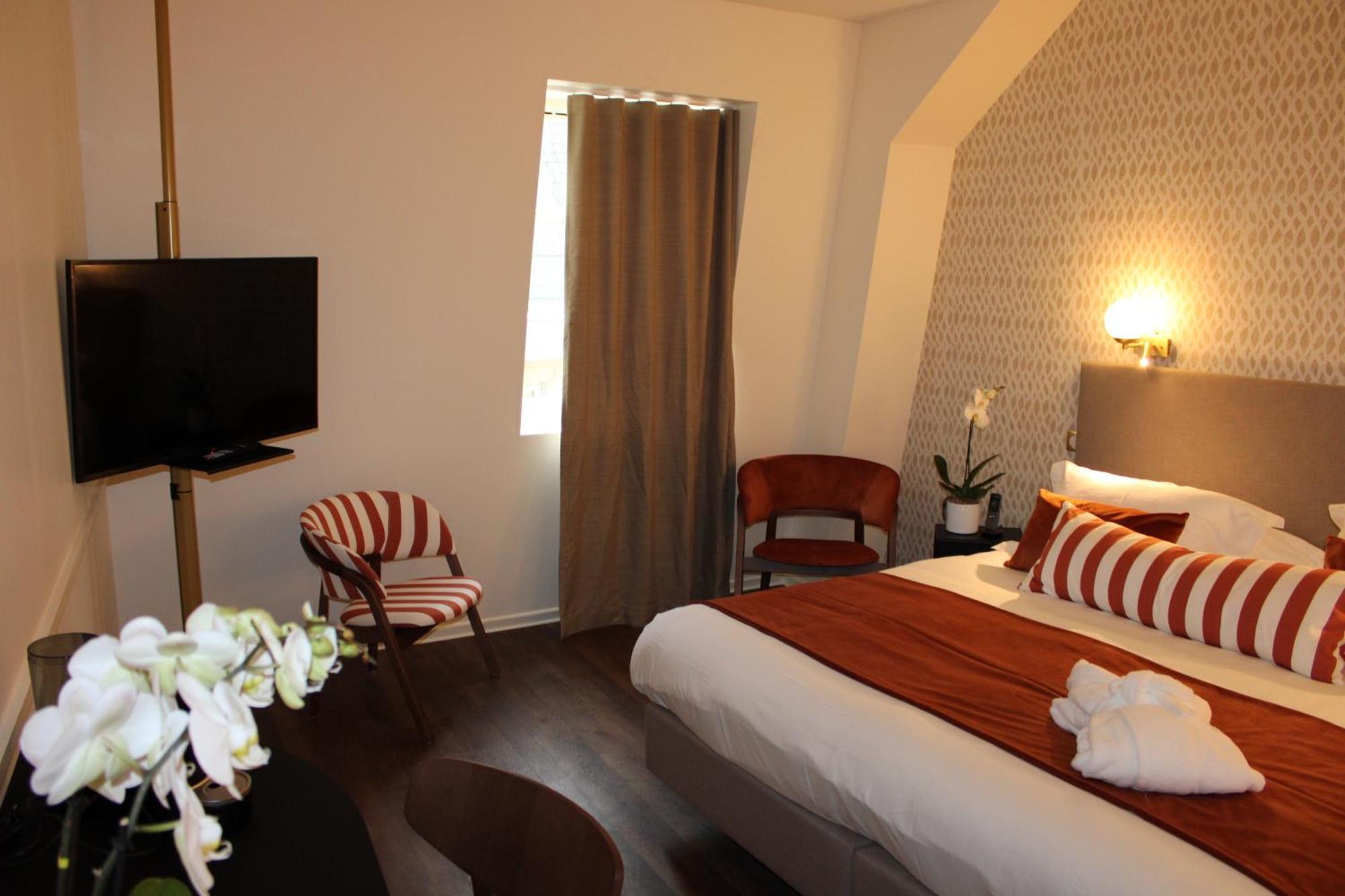 Hotel La Truffe Noire Brive-la-Gaillarde Dış mekan fotoğraf