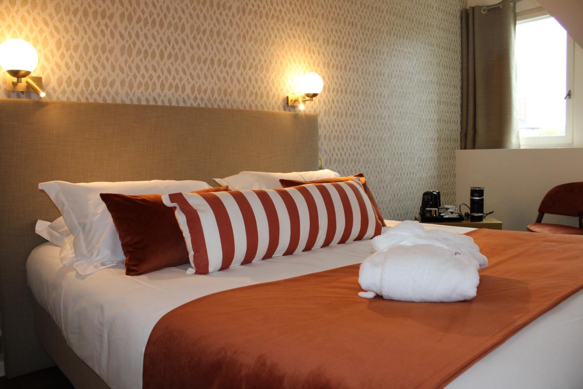 Hotel La Truffe Noire Brive-la-Gaillarde Dış mekan fotoğraf