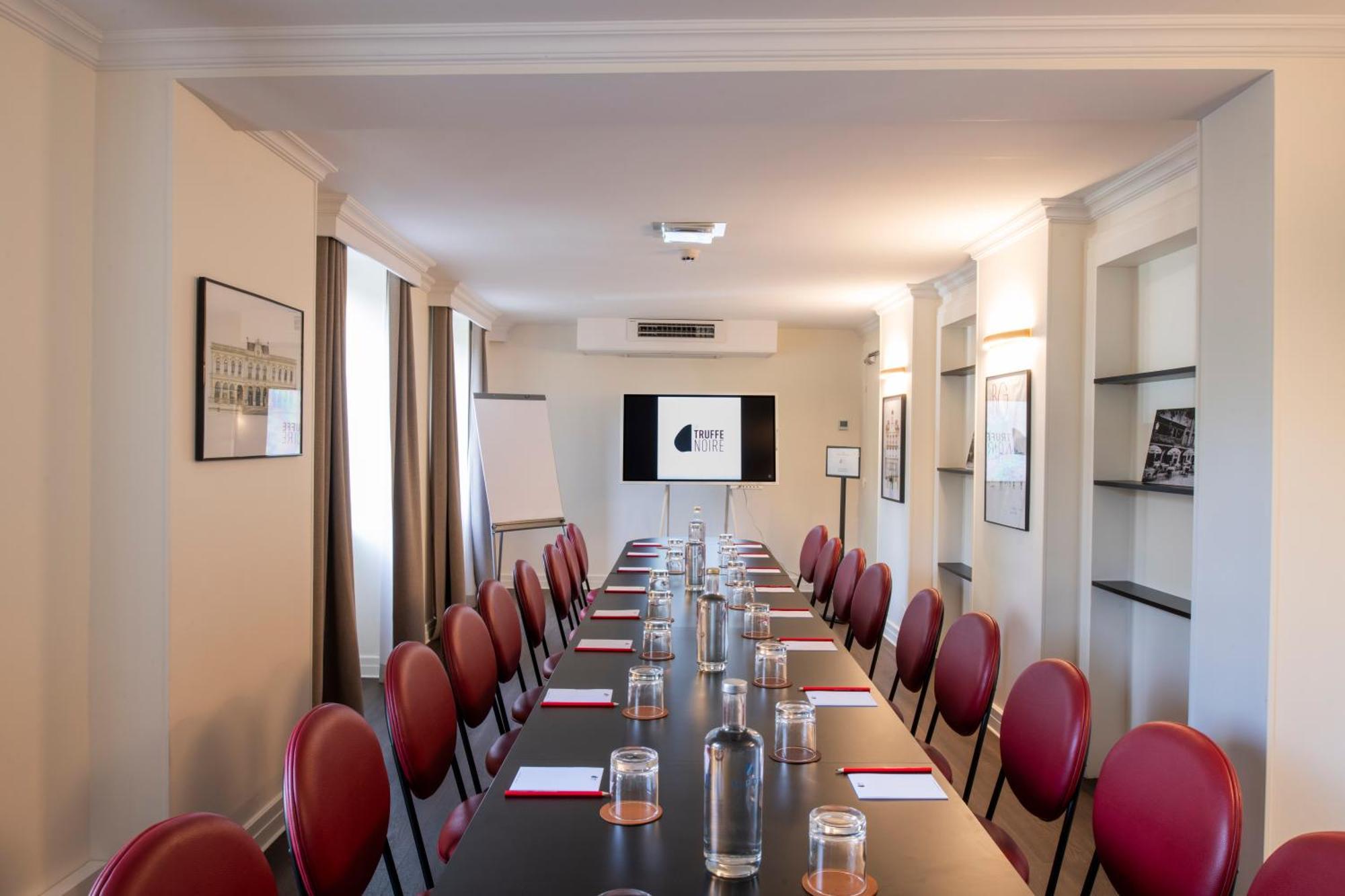 Hotel La Truffe Noire Brive-la-Gaillarde Dış mekan fotoğraf