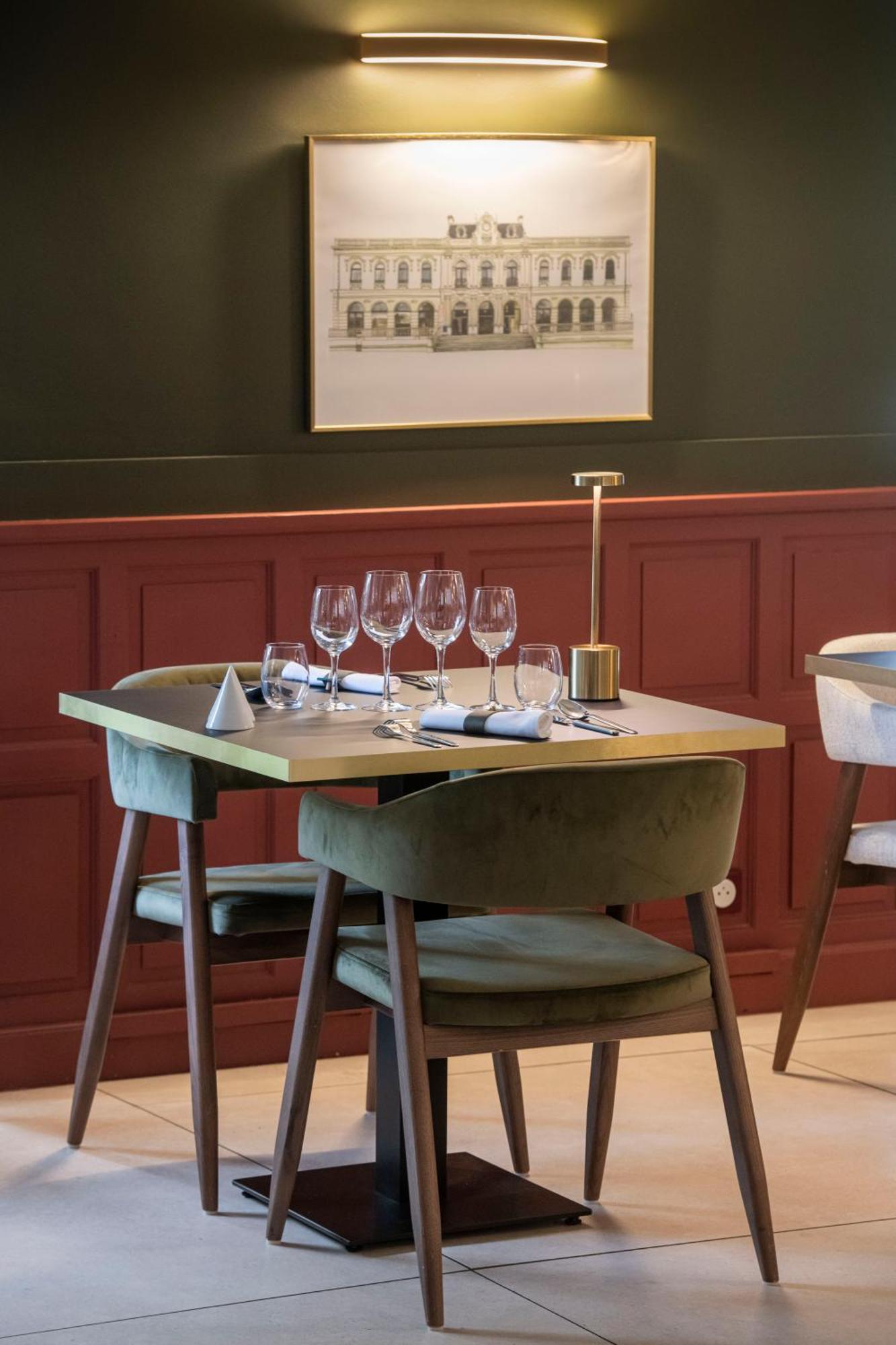 Hotel La Truffe Noire Brive-la-Gaillarde Dış mekan fotoğraf