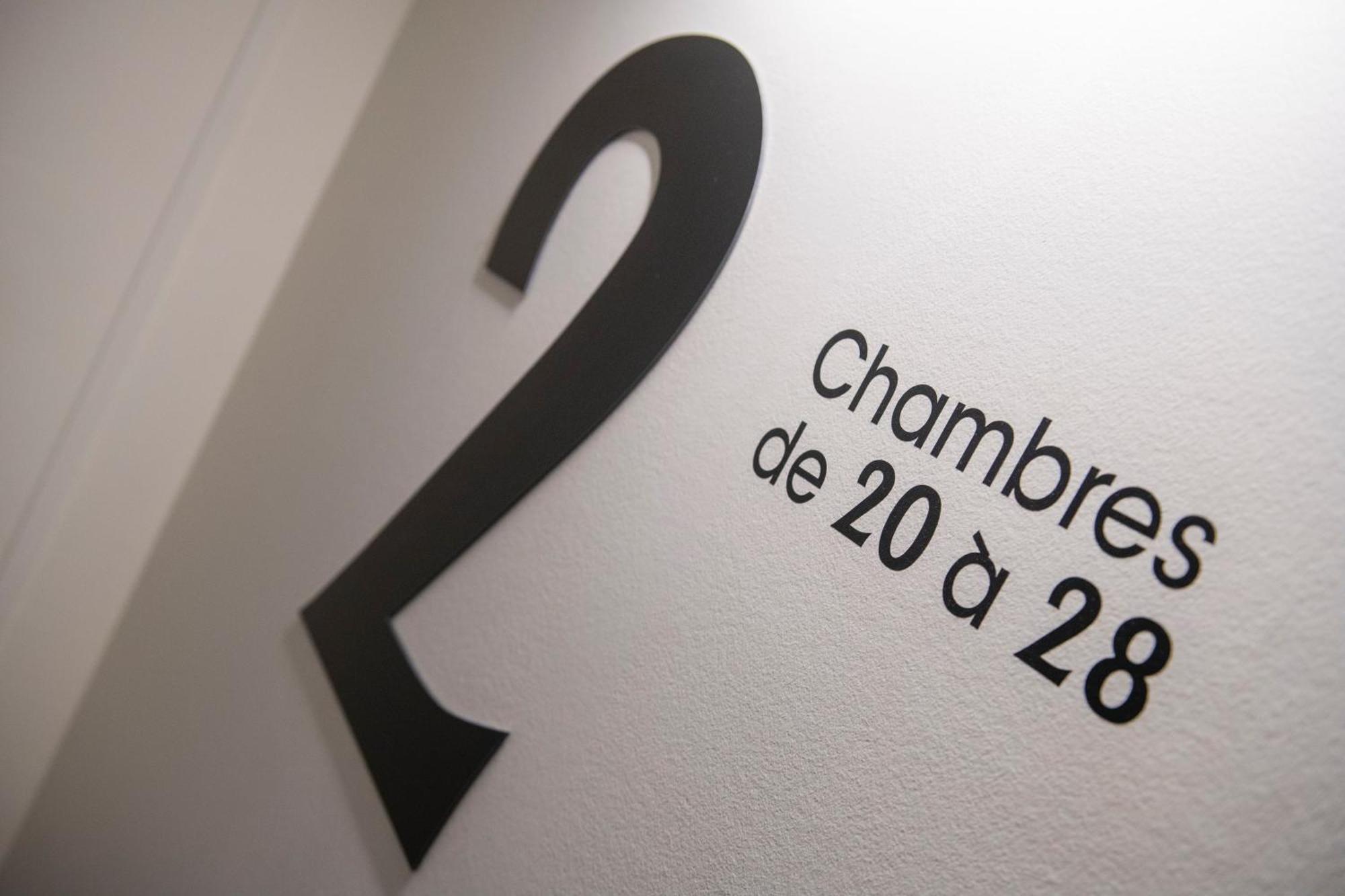 Hotel La Truffe Noire Brive-la-Gaillarde Dış mekan fotoğraf