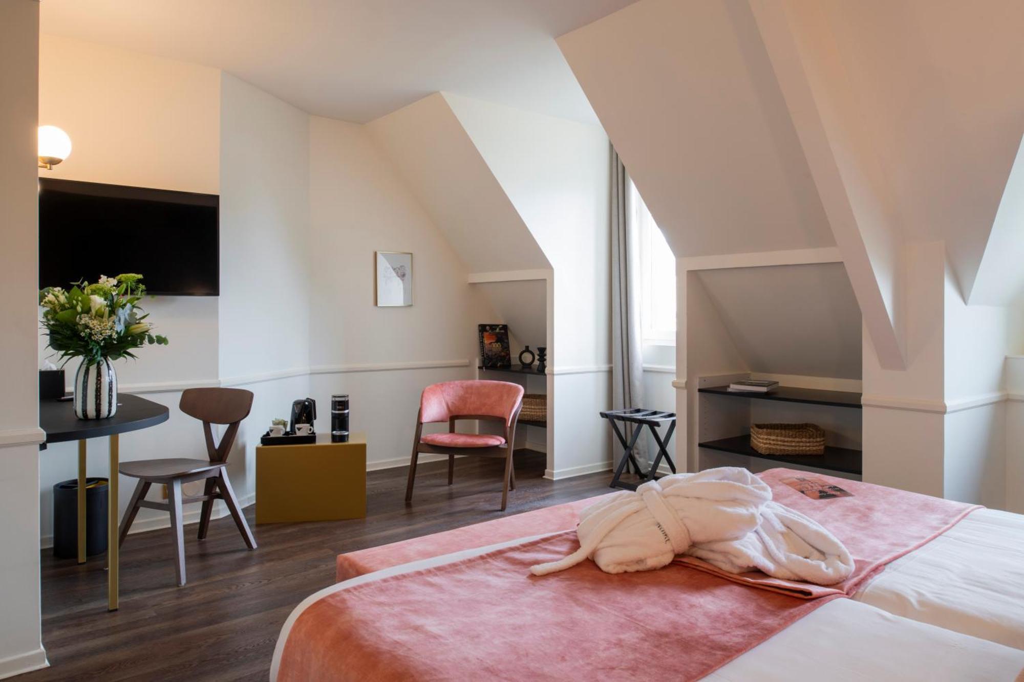Hotel La Truffe Noire Brive-la-Gaillarde Dış mekan fotoğraf