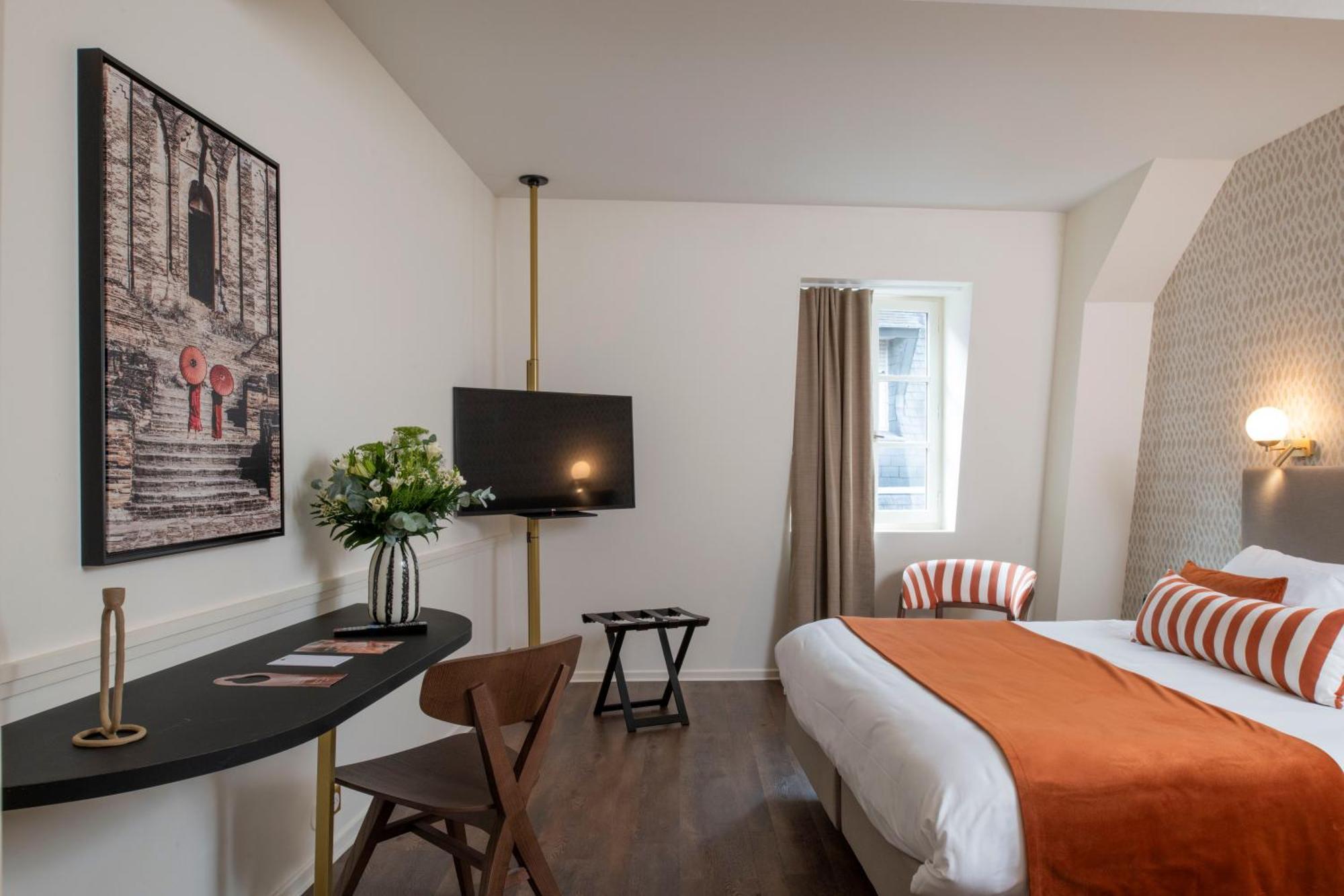 Hotel La Truffe Noire Brive-la-Gaillarde Dış mekan fotoğraf